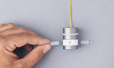 fitting ptfe unf ew od compression kel pack