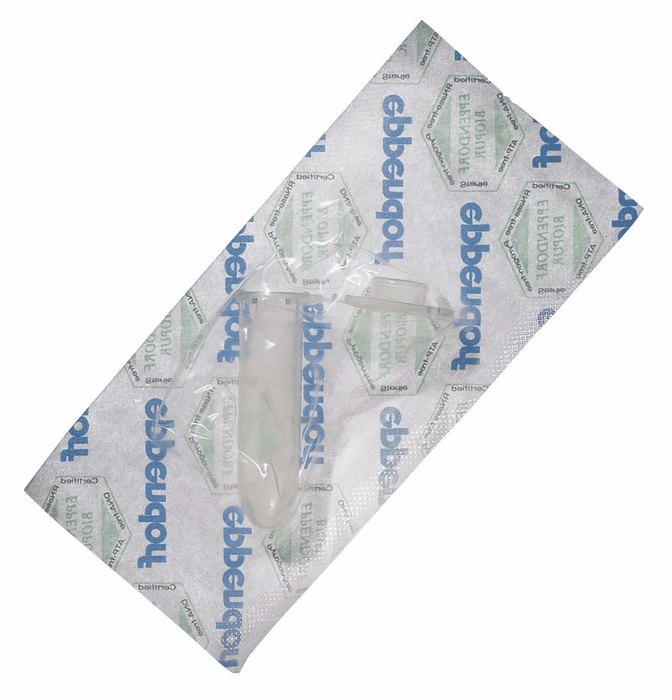 Eppendorf Biopur Microcentrifuge Tube 0 5 mL Natural Color from ColeParmer
