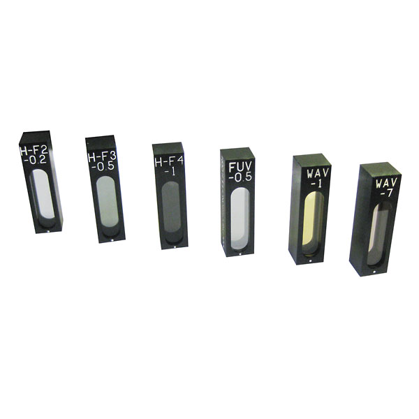 Photometric Accuracy and Stray Light Calibration Wavelength Kit from