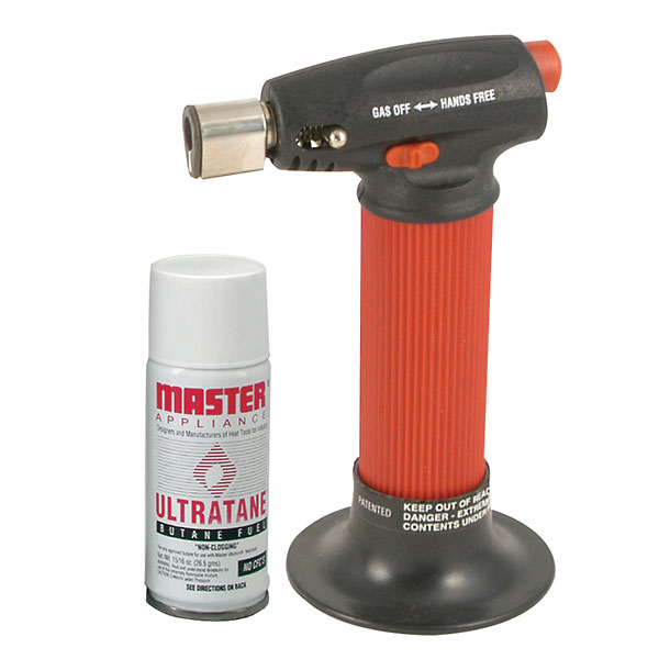 Master Appliance MT 51B Microtorch with Butane Fuel from ColeParmer