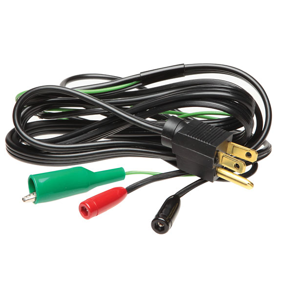 Power Cord Adapter for Kapton Heaters and Kits 6 ft 120 VAC from Cole