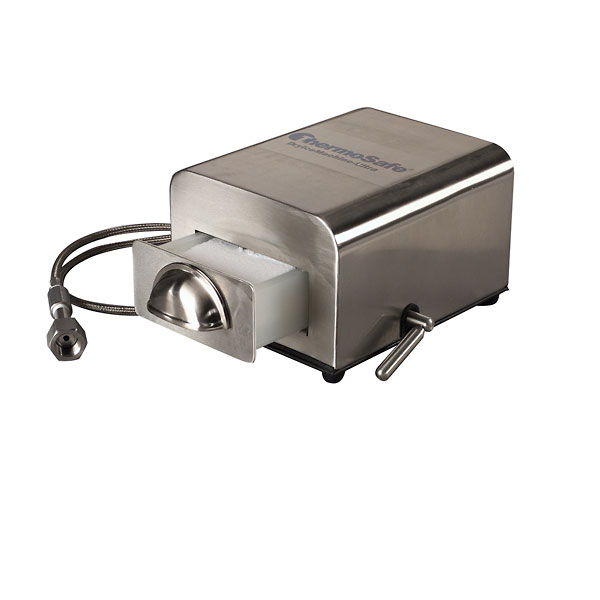 Dry Ice Machine 1 lb block 9 to 12 blocks from ColeParmer