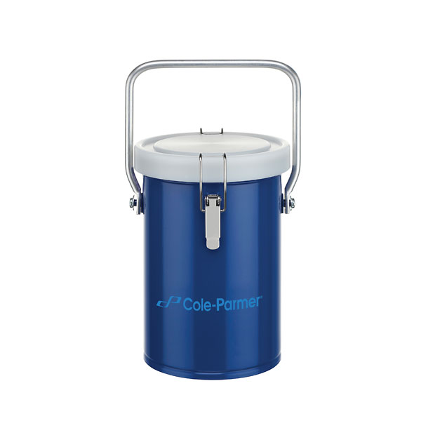 Cole Parmer transportable Dewar flask 4 L from ColeParmer