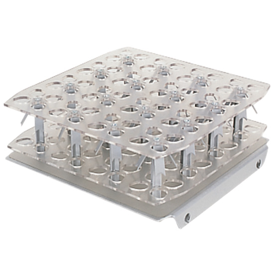 IKA AS130 4 Shaker Platform Test Tube Support Rack from ColeParmer