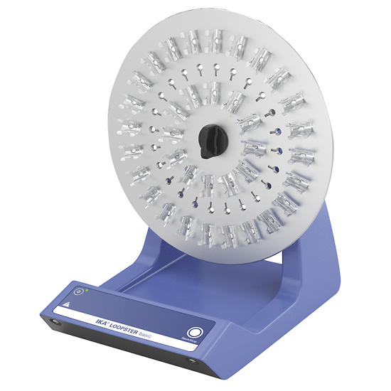 IKA Loopster Rotating Shaker Basic from ColeParmer