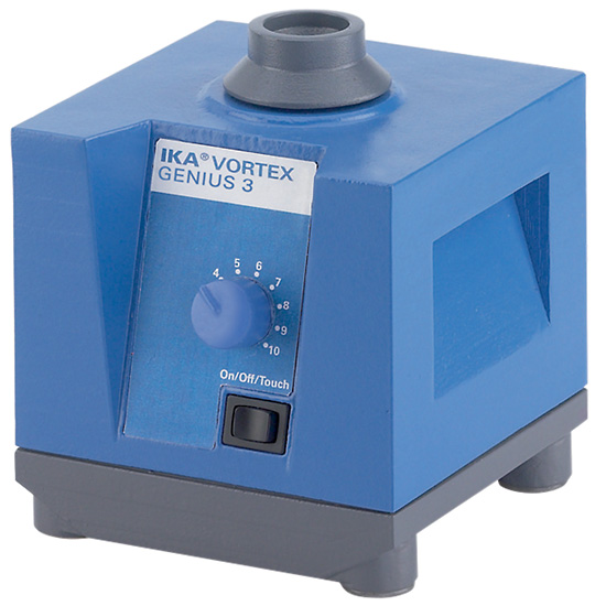 IKA Vortex 3 Shaker Standard Attachment from ColeParmer