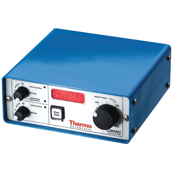 Thermo Scientific Cimarec Telemodul 80M Controllers 230V Germany from