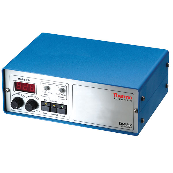 Thermo Scientific Cimarec Biomodul 40B Controller 230V Germany from
