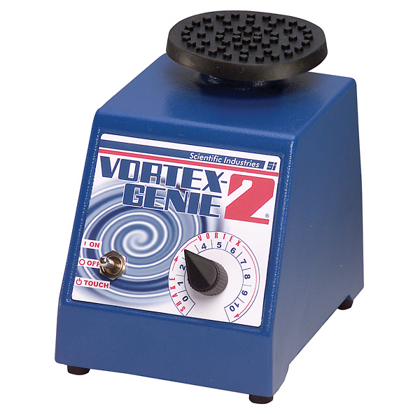 Vortex Genie 2 Shaker 600 To 3200 Rpm 120 Vac From Cole Parmer