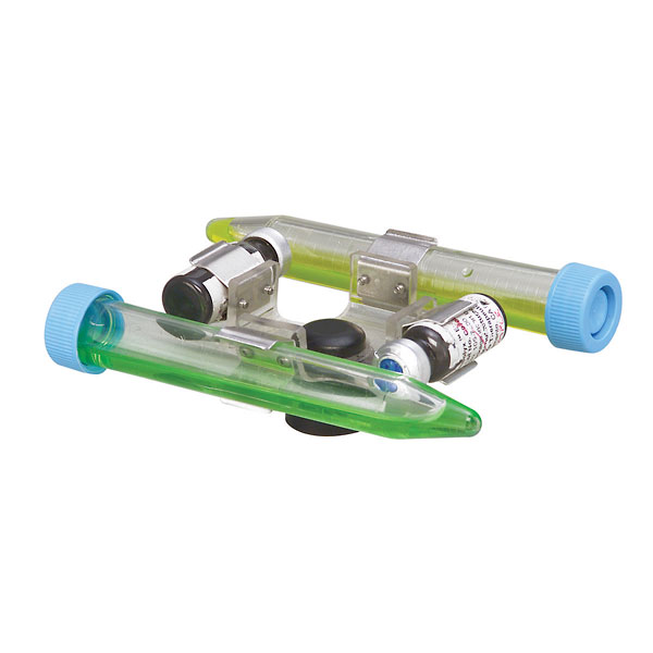 Vortex Genie 2 Small Ampule Attachment from ColeParmer