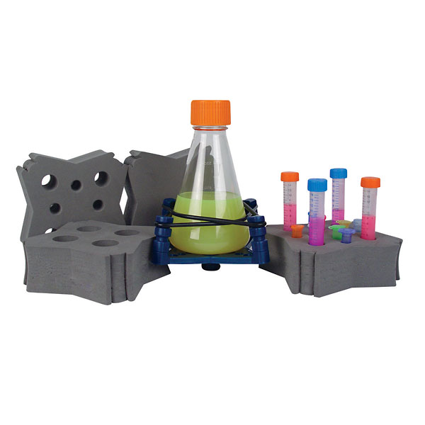 Vortex Genie Beaker Tube Platform Starter Kit from ColeParmer