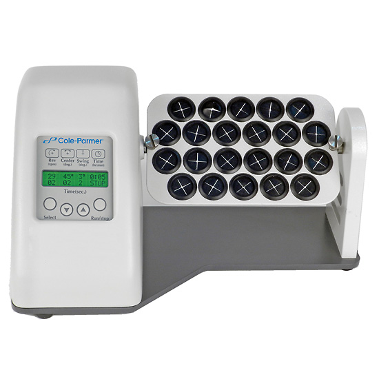 Cole Parmer Multi Mix Rotating Shaker 110 220 VAC from ColeParmer