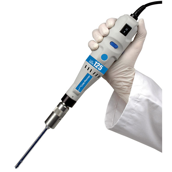 Cole Parmer LabGEN 125 Homogenizer 115V from ColeParmer
