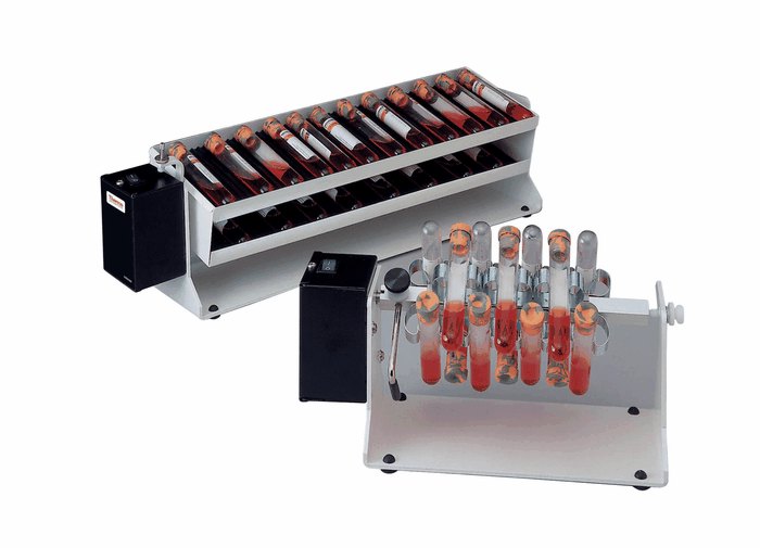 Thermo Scientific Labquake Tube Shaker Rotator 32 x 10 mL Tubes 240V