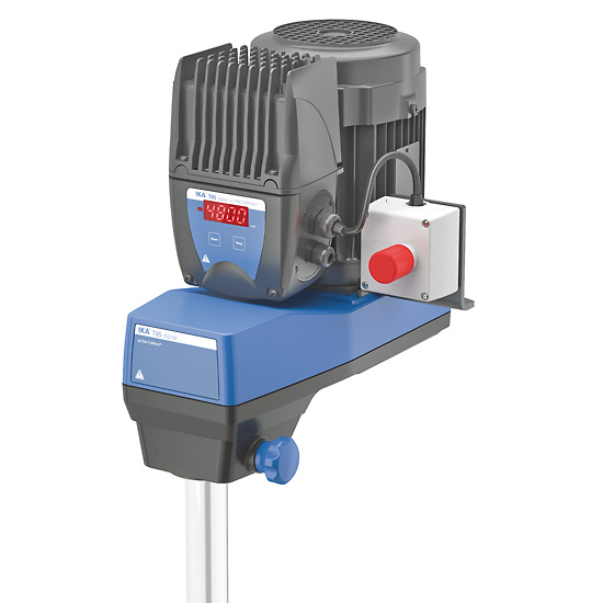 IKA T 65 D Ultra Turrax Batch Process Homogenizer 230 400 VAC 50 60 Hz