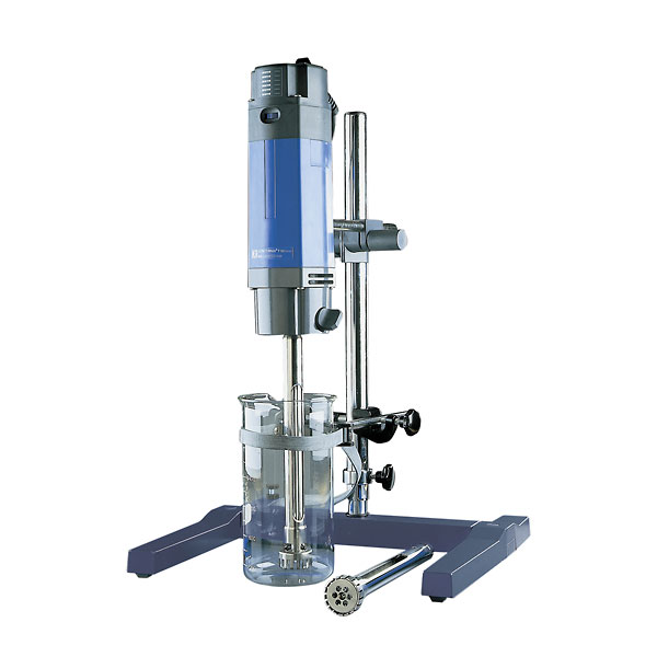 IKA T 50 Homogenizer Kit 115 VAC 50 60 Hz from ColeParmer