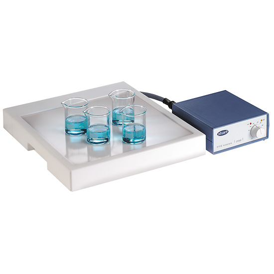 Stuart Analog Hot Plate with PTFE Platform ceramic top plate 230V 50 60Hz from ColeParmer