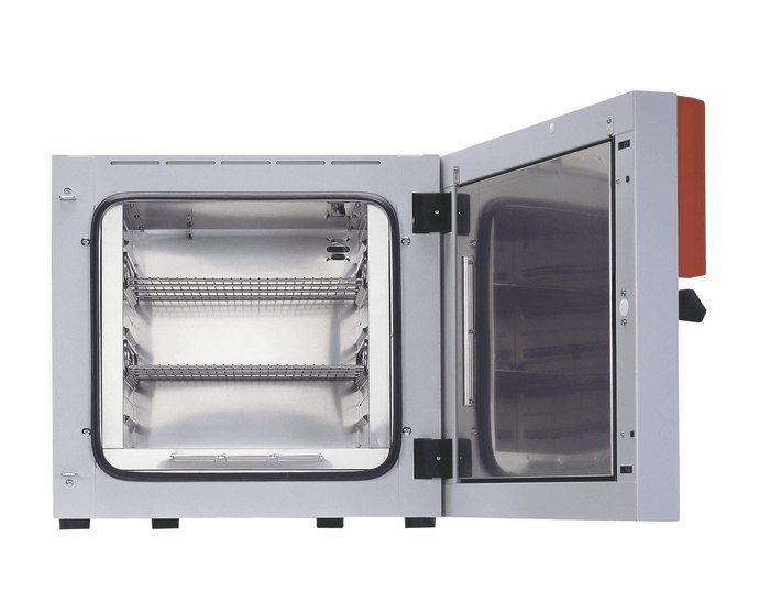 Binder ED Series Gravity Convection Oven 0 7 cu ft 115 VAC from ColeParmer