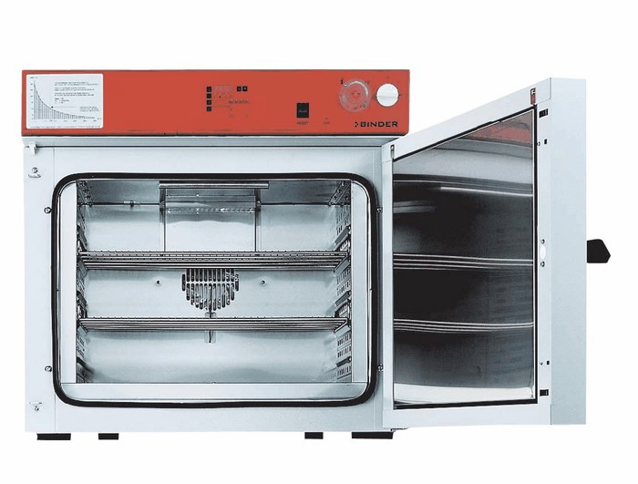 Binder High Temperature Safety Oven with RS 422 Interface from ColeParmer