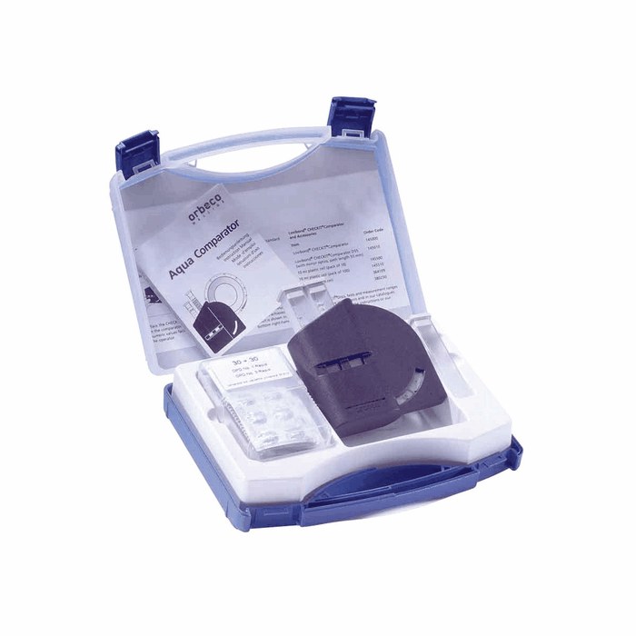 sodium test kit for water