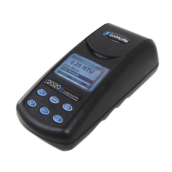 LaMotte 2020we Handheld Turbidity Meter EPA compliant from ColeParmer