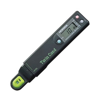 Horiba B 171 Twin Conductivity Salinity Pocket Tester From Cole-Parmer