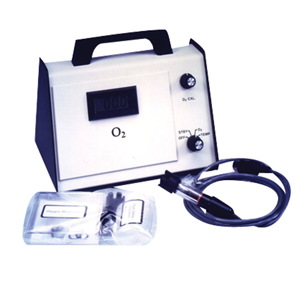 Cole Parmer Lab Dissolved Oxygen Meter Digital from ColeParmer