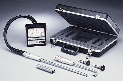 Alnor Air Velocity and Pressure Kit ft min from Cole-Parmer