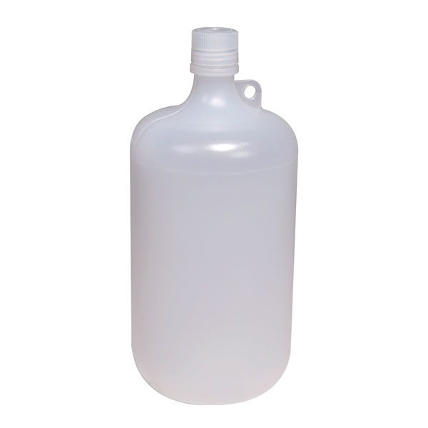 Thermo Scientific Nalgene Polypropylene Copolymer Narrow Mouth Bottle 4 L From Cole Parmer 