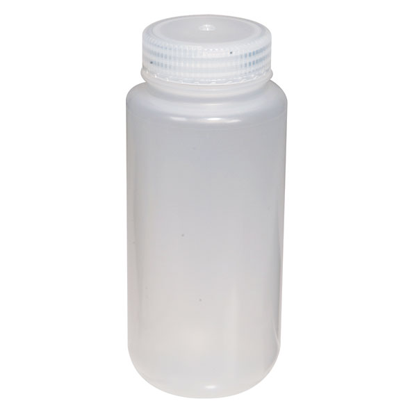 Thermo Scientific Nalgene Wide Mouth Economy Bottle PPCO 500 ML 48 Pk