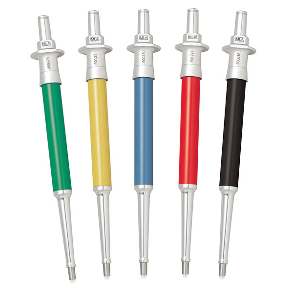 MLA D Tipper Fixed Volume Pipette 50 uL Green Each from ColeParmer Canada