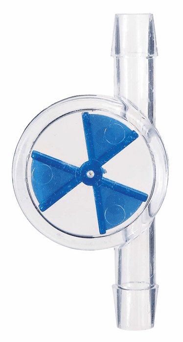 flow indicator for water