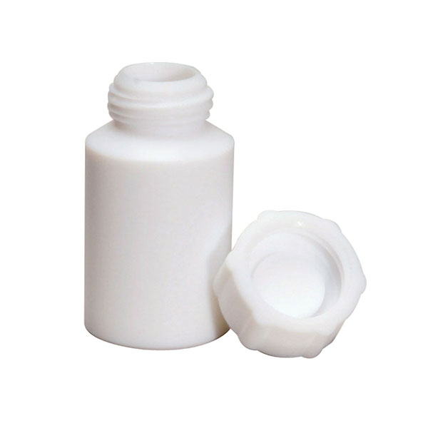 Cole Parmer Chemically Inert PTFE Bottle 100 mL 1 Pk from ColeParmer