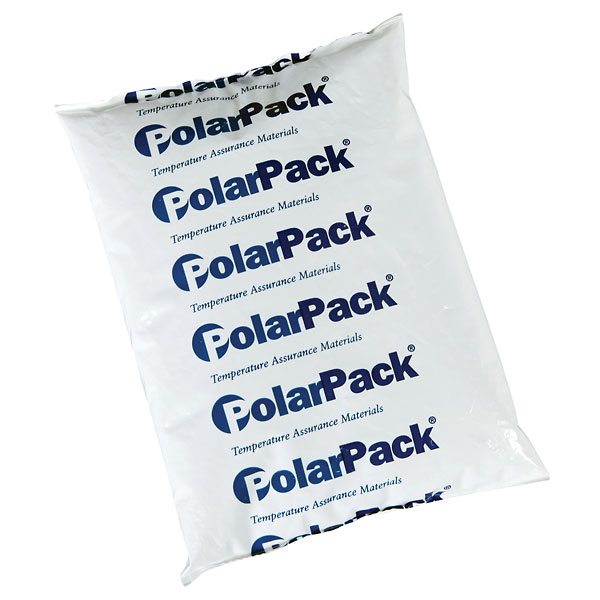 ThermoSafe PolarPack Ice Pack 48 oz 12 cs from ColeParmer