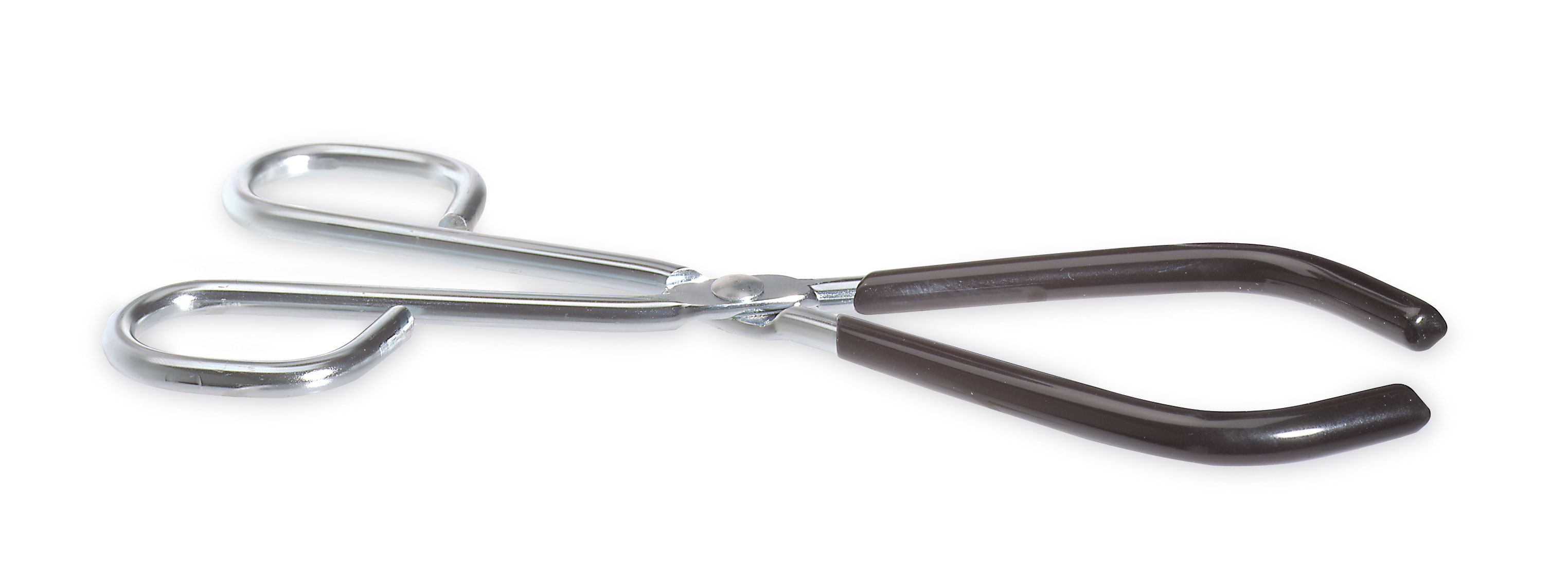 Beaker Tongs nickel plated steel from ColeParmer