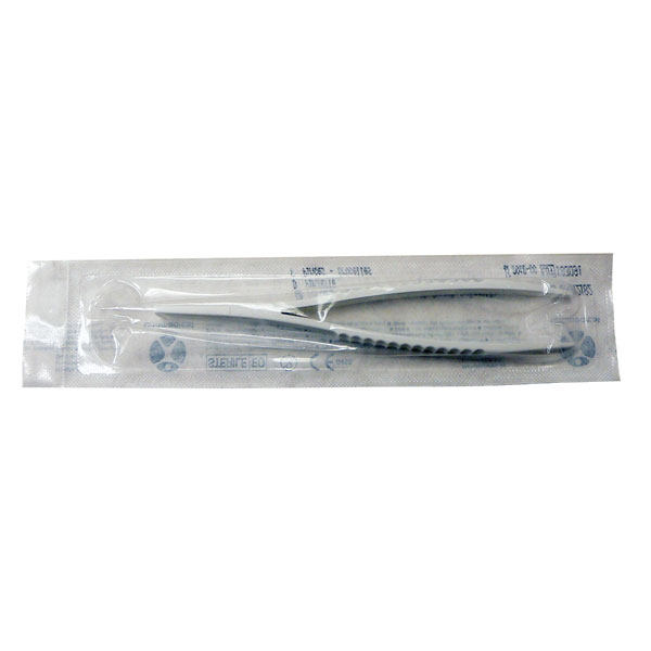 Reinforced Nylon Disposable Sterile Forceps 100pk from ColeParmer