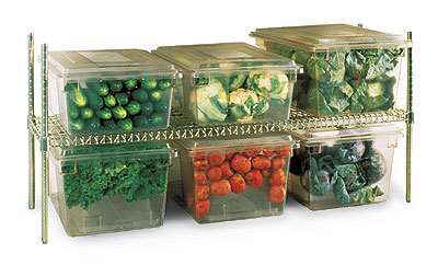 Carb-x® Food boxes
