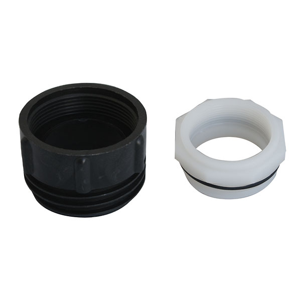 Flex Spout Adapter for 5 Gallon Containers with 2 5 8 Opening