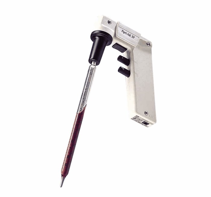 Portable Pipet Aid XP with Gravity Drain 110 V sold 1 each NOT DZ from