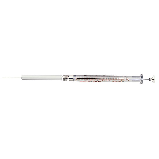 Hamilton Microliter Microsyringes 1 0 L 25 gauge from ColeParmer Canada