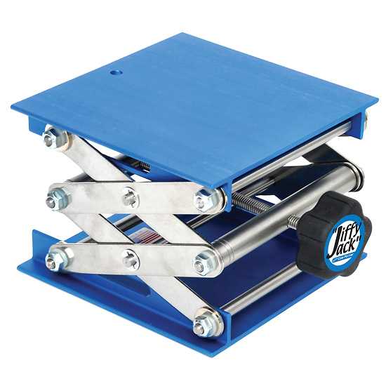 Jiffy Jack Lab Jack 6 X 6 top 30 lb capacity from ColeParmer