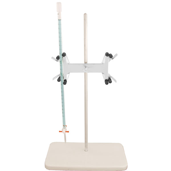 Double Burette Clamp