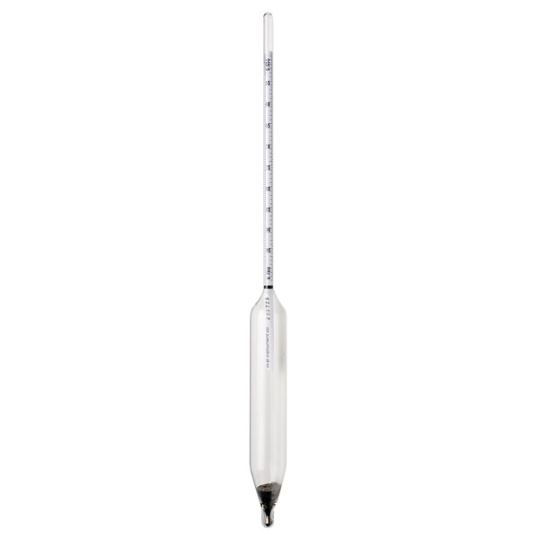 h b durac plain form glass hydrometer astm 85h 0 800 0 850 sg 0 0005 from cole parmer h b durac plain form glass hydrometer astm 85h 0 800 0 850 sg 0 0005 from cole parmer
