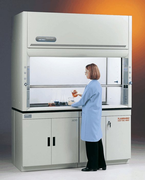 60 Bypass Explosion Proof Fume Hood 115 VAC 60 Hz from ColeParmer