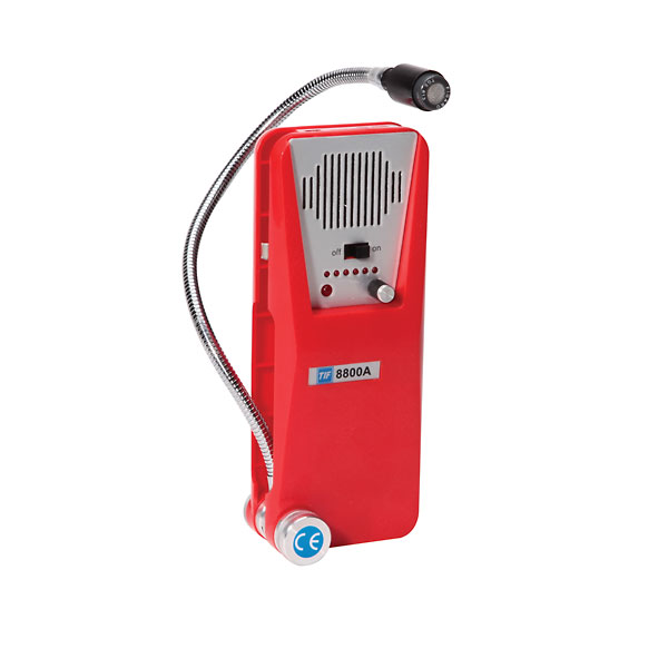 TIF 8800A Combustible Gas Leak Detector with LED Indicators from Cole