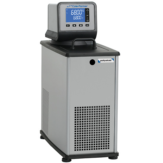 Cole Parmer Polystat Advanced Refrigerated Circulator 7L 20 200C 120V