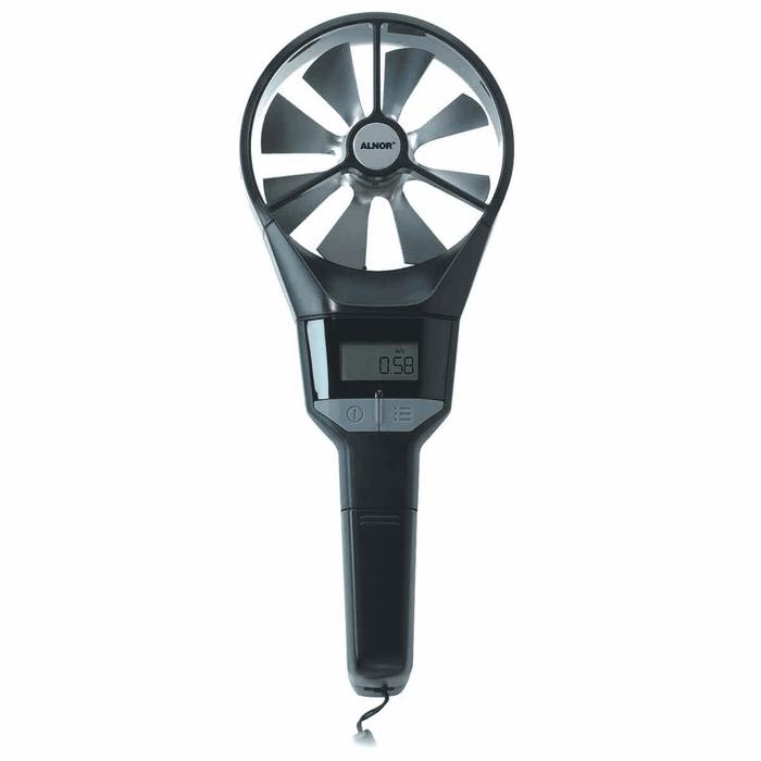 TSI Alnor RVA801 Hand held vane anemometer from ColeParmer