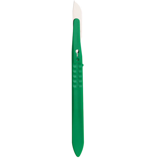 Cole Parmer Disposable Dissecting Scalpels 22 Blade 10 Pack from Cole