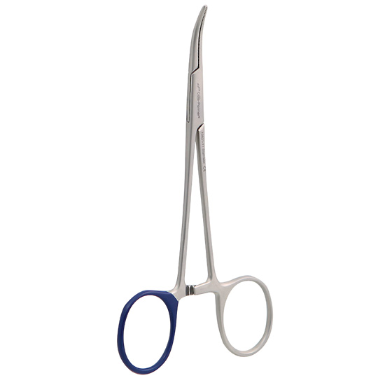 Halsted Mosquito Forceps Premium Grade Curved 5 from ColeParmer