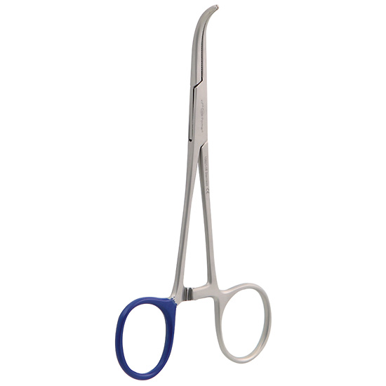 Baby Mixter Forceps Premium Grade Full Curve 5 5 from ColeParmer Canada
